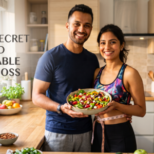 The Real Secret Behind Sustainable Weight Loss