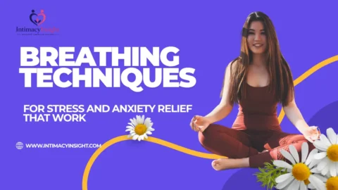 Breathing Techniques for Stress and Anxiety Relief That Actually Work