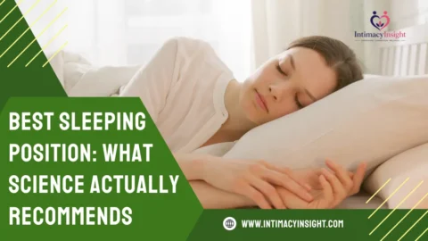 Best Sleeping Position: What Science Actually Recommends