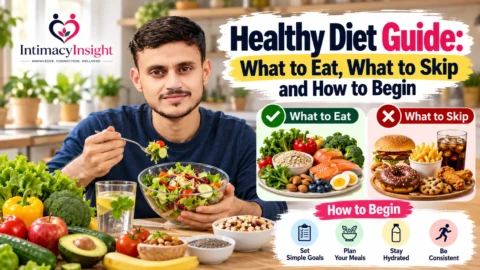 Healthy Diet Guide: What to Eat, What to Skip and How to Begin