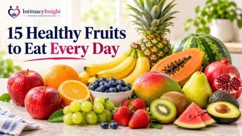 15 Healthy Fruits to Eat Every Day (and Why They Work)