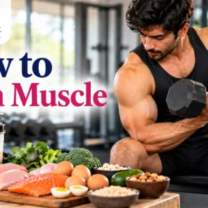 How to Gain Muscle: A Complete Guide to Building Strength Naturally