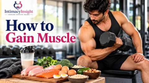 How to Gain Muscle: A Complete Guide to Building Strength Naturally