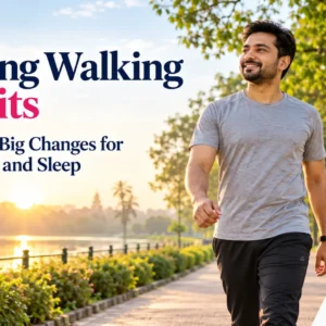 Morning Walking Benefits: Small Steps, Big Changes for Heart, Mood and Sleep 
