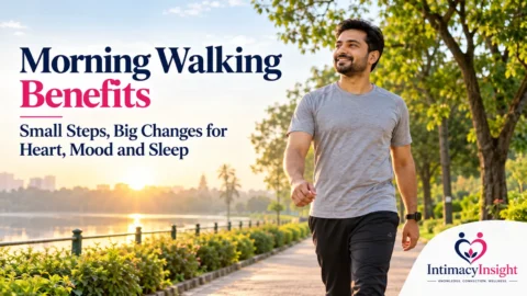 Morning Walking Benefits: Small Steps, Big Changes for Heart, Mood and Sleep 