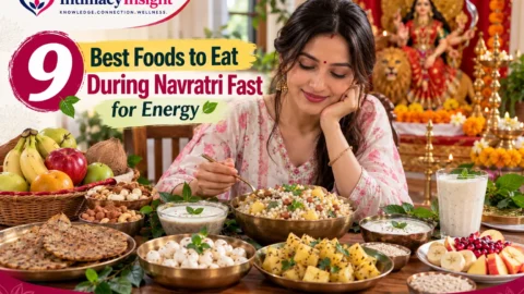 Top 9 Foods That You Must Have During Navratri Fast To Stay Energized