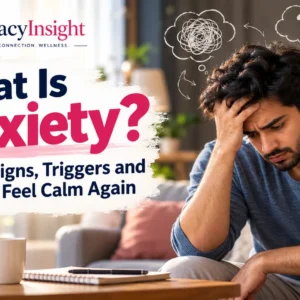 What Is Anxiety? Warning Signs, Triggers and Ways to Feel Calm Again