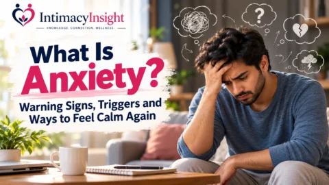 What Is Anxiety? Warning Signs, Triggers and Ways to Feel Calm Again