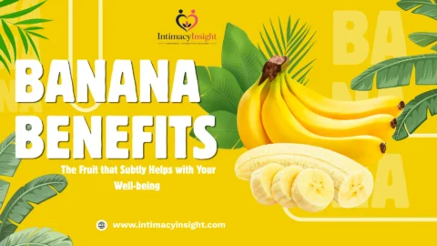 Banana Benefits : The Fruit that Subtly Helps with Your Well-being
